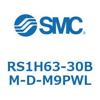 ハイストッパシリンダ (RS1H63-30～) SMC