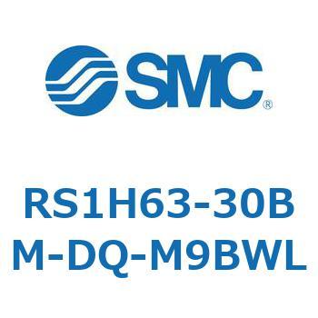 ハイストッパシリンダ (RS1H63-30～) SMC