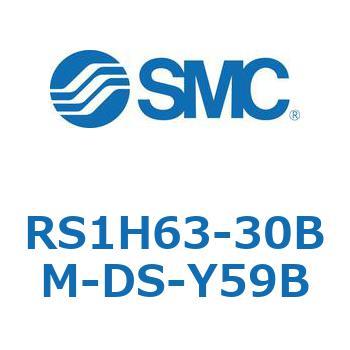 ハイストッパシリンダ (RS1H63-30～) SMC