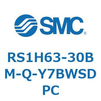 ハイストッパシリンダ (RS1H63-30～) SMC