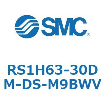 ハイストッパシリンダ (RS1H63-30～) SMC