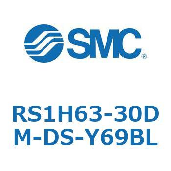 ハイストッパシリンダ (RS1H63-30～) SMC