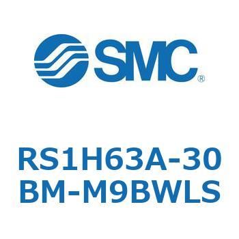 ハイストッパシリンダ (RS1H63A-30～) SMC