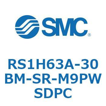 ハイストッパシリンダ (RS1H63A-30～) SMC