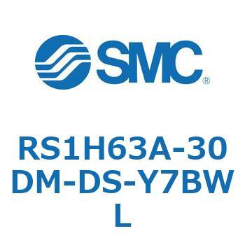 ハイストッパシリンダ (RS1H63A-30～) SMC