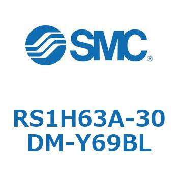 RS1H63A-30DM-Y69BL �n�C�X�g�b�p�V�����_ (RS1H63A-30�`) SMC 27496156