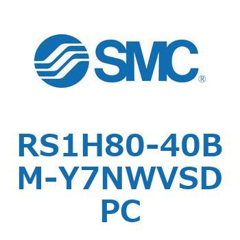 RS1H80-40BM-Y7NWVSDPC �n�C�X�g�b�p�V�����_ (RS1H80�`) SMC 27497224