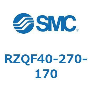 3ポジションシリンダ (RZQF～) SMC