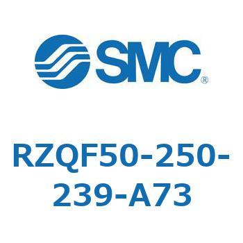 3ポジションシリンダ (RZQF～) SMC