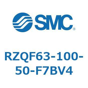 3ポジションシリンダ (RZQF～) SMC