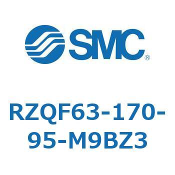 3ポジションシリンダ (RZQF～) SMC