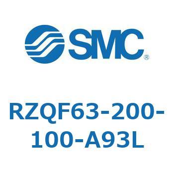 3ポジションシリンダ (RZQF～) SMC