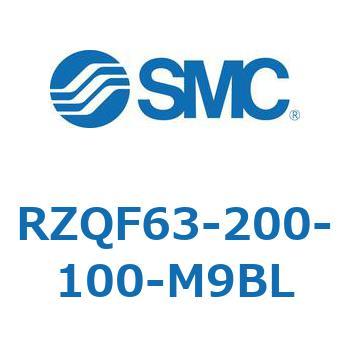 3ポジションシリンダ (RZQF～) SMC