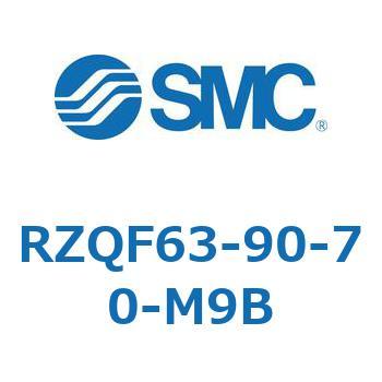 3ポジションシリンダ (RZQF～) SMC
