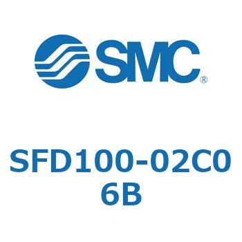 クリーンエアフィルタ SMC
