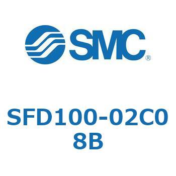 クリーンエアフィルタ SMC