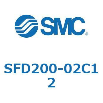 クリーンエアフィルタ SMC