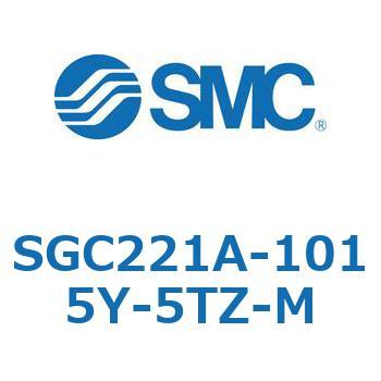 SGC221A-1015Y-5TZ-M クーラントバルブ (SGC221～) 1個 SMC 【通販