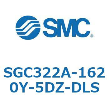 SGC322A-1620Y-5DZ-DLS N[gou (SGC32`) SMC 27523072