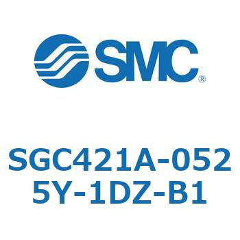 SGC421A-0525Y-1DZ-B1 クーラントバルブ (SGC42～) 1個 SMC 【通販モノタロウ】