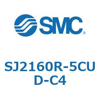 4ポートソレノイドバルブ カセットタイプマニホールド SMC