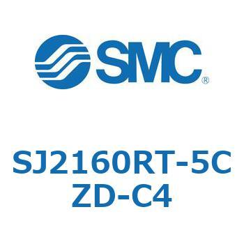 4ポートソレノイドバルブ カセットタイプマニホールド SMC