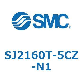 4ポートソレノイドバルブ カセットタイプマニホールド SMC