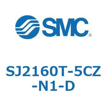 4ポートソレノイドバルブ カセットタイプマニホールド SMC