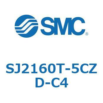 4ポートソレノイドバルブ カセットタイプマニホールド SMC