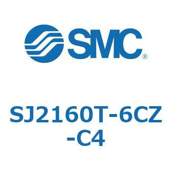 4ポートソレノイドバルブ カセットタイプマニホールド SMC