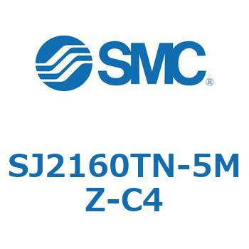 4ポートソレノイドバルブ カセットタイプマニホールド SMC