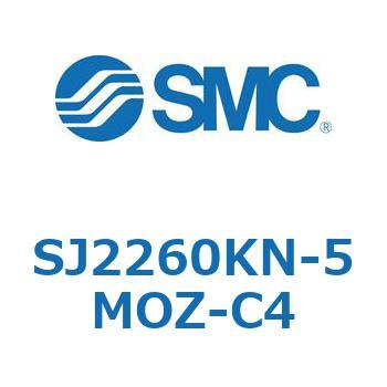 4ポートソレノイドバルブ カセットタイプマニホールド SMC