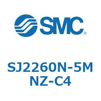 4ポートソレノイドバルブ カセットタイプマニホールド SMC