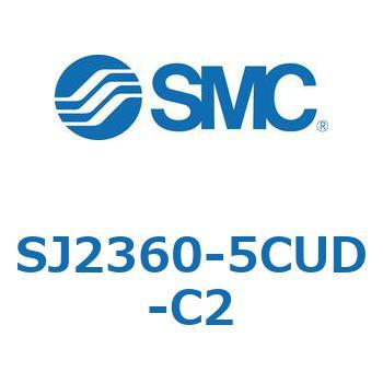4ポートソレノイドバルブ カセットタイプマニホールド SMC