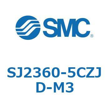 4ポートソレノイドバルブ カセットタイプマニホールド SMC