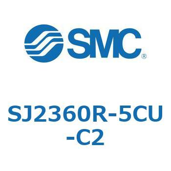 4ポートソレノイドバルブ カセットタイプマニホールド SMC
