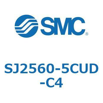4ポートソレノイドバルブ カセットタイプマニホールド SMC