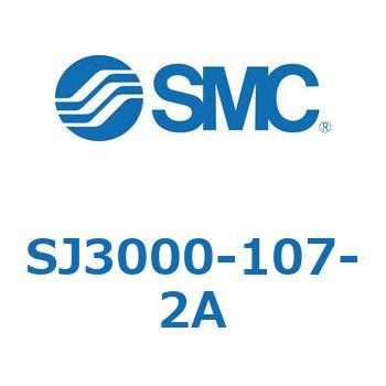 4ポートソレノイドバルブ カセットタイプマニホールド SMC