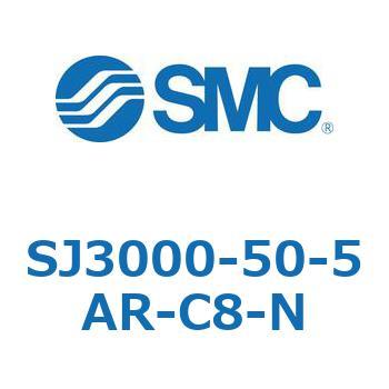 4ポートソレノイドバルブ カセットタイプマニホールド SMC