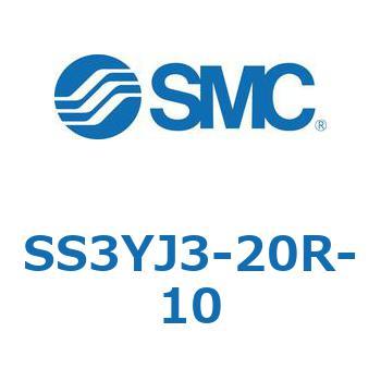 4・5ポートソレノイドバルブ SYJシリーズ - SMC