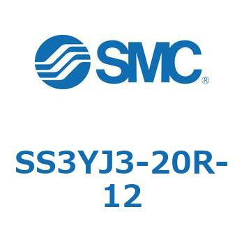 4・5ポートソレノイドバルブ SYJシリーズ - SMC