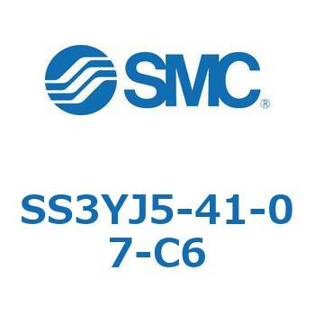 4・5ポートソレノイドバルブ SYJシリーズ SMC