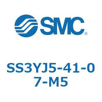 4・5ポートソレノイドバルブ SYJシリーズ SMC
