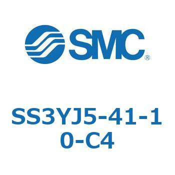 4・5ポートソレノイドバルブ SYJシリーズ SMC