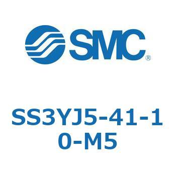 4・5ポートソレノイドバルブ SYJシリーズ SMC