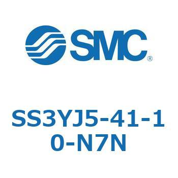 4・5ポートソレノイドバルブ SYJシリーズ SMC