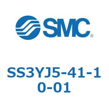 4・5ポートソレノイドバルブ SYJシリーズ SMC