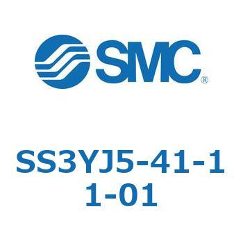 4・5ポートソレノイドバルブ SYJシリーズ SMC