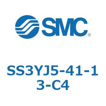 4・5ポートソレノイドバルブ SYJシリーズ SMC