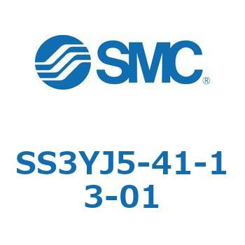 4・5ポートソレノイドバルブ SYJシリーズ SMC